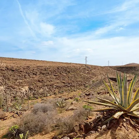 Casa Javieles * Puerto del Rosario (Fuerteventura)